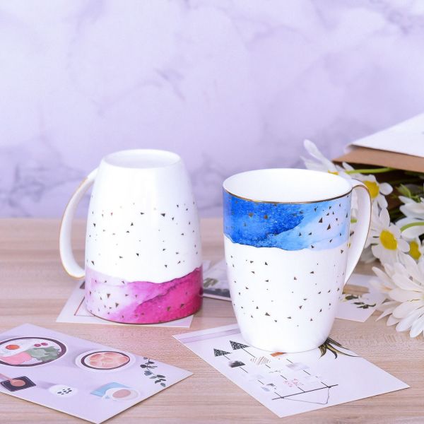 Where to Buy Quality Porcelain Mugs: Wholesale vs. Retail Options